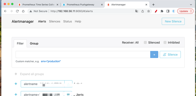 AlertManager