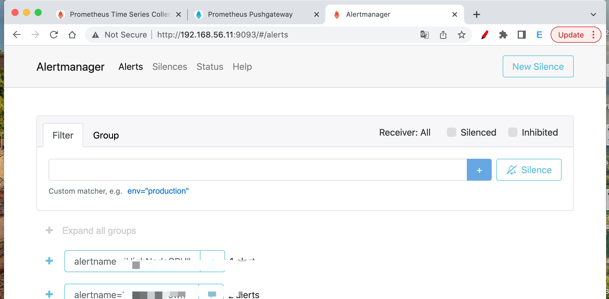 AlertManager